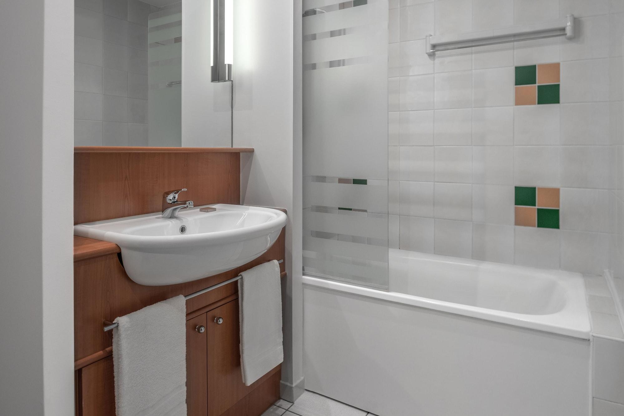 Citadines Montmartre Paris Aparthotel Eksteriør bilde